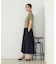 ボックスシルエット クロップド丈 Ｔシャツ