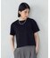 ボックスシルエット クロップド丈 Ｔシャツ