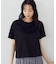 ボックスシルエット クロップド丈 Ｔシャツ
