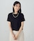 ボックスシルエット クロップド丈 Ｔシャツ