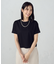 ボックスシルエット クロップド丈 Ｔシャツ