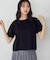 ボックスシルエット クロップド丈 Ｔシャツ