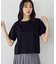 ボックスシルエット クロップド丈 Ｔシャツ