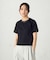 ボックスシルエット クロップド丈 Ｔシャツ