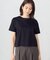 ボックスシルエット クロップド丈 Ｔシャツ