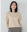 ボックスシルエット クロップド丈 Ｔシャツ