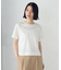 ボックスシルエット クロップド丈 Ｔシャツ
