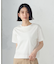 ボックスシルエット クロップド丈 Ｔシャツ
