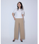 ボックスシルエット クロップド丈 Ｔシャツ