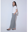 ボックスシルエット クロップド丈 Ｔシャツ