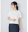 ボックスシルエット クロップド丈 Ｔシャツ