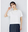 ボックスシルエット クロップド丈 Ｔシャツ