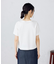 ボックスシルエット クロップド丈 Ｔシャツ