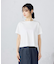 ボックスシルエット クロップド丈 Ｔシャツ