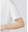 ボックスシルエット クロップド丈 Ｔシャツ