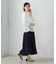 ライト　シアーブルゾン