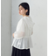 ライト　シアーブルゾン
