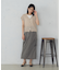 ホールガーメント 前開きベスト