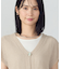 ホールガーメント 前開きベスト