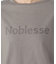 ロゴプリントＴシャツ
