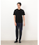 【接触冷感】Feel-Cool ジャケットＴシャツ