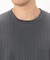 ケーブル柄 ベスト フェイクレイヤードＴシャツ