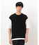 ケーブル柄 ベスト フェイクレイヤードＴシャツ