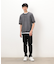 【セットアイテム】リネンタッチ ニットＴシャツ ／Ｔシャツ
