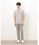 【セットアイテム】リネンタッチ ニットＴシャツ ／Ｔシャツ