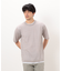 【セットアイテム】リネンタッチ ニットＴシャツ ／Ｔシャツ