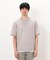 【セットアイテム】リネンタッチ ニットＴシャツ ／Ｔシャツ