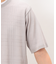 【セットアイテム】リネンタッチ ニットＴシャツ ／Ｔシャツ