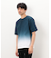 グラデーションプリント Ｔシャツ