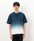 グラデーションプリント Ｔシャツ