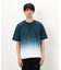 グラデーションプリント Ｔシャツ