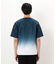 グラデーションプリント Ｔシャツ