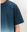 グラデーションプリント Ｔシャツ