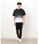 グラデーションプリント Ｔシャツ