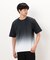 グラデーションプリント Ｔシャツ