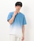 グラデーションプリント Ｔシャツ