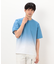 グラデーションプリント Ｔシャツ