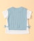 レイヤード半袖Tシャツ(ベビーサイズ)