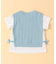 レイヤード半袖Tシャツ(ベビーサイズ)