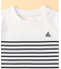 マリン ボーダーTシャツ(ベビーサイズ)