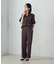 【ＵＶカット・吸汗速乾・接触冷感】　kireri　ストレッチドライツイル　ストレートパンツ