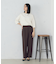【ＵＶカット・吸汗速乾・接触冷感】　kireri　ストレッチドライツイル　ストレートパンツ