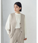 【ＵＶカット・吸汗速乾・接触冷感】kireri　ストレッチドライツイル　ジレ