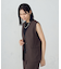 【ＵＶカット・吸汗速乾・接触冷感】kireri　ストレッチドライツイル　ジレ