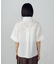 ハイネック　シャツ