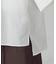 ハイネック　シャツ